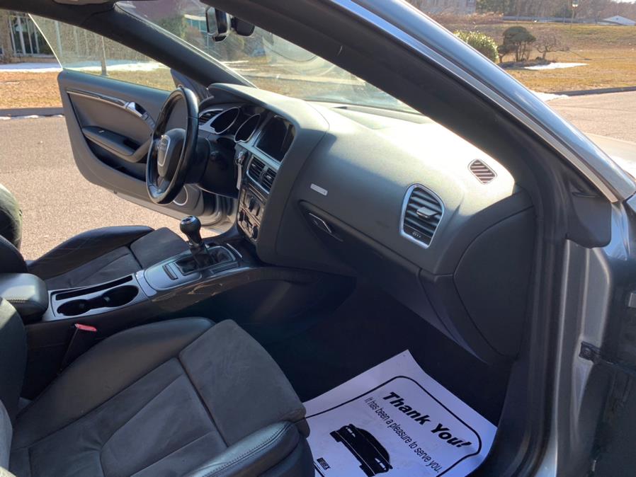 Used Audi S5 2dr Cpe Man 2009 | Platinum Auto Care. Waterbury, Connecticut Used Audi S5 2dr Cpe Man 2009 | Platinum Auto Care. Waterbury, Connecticut