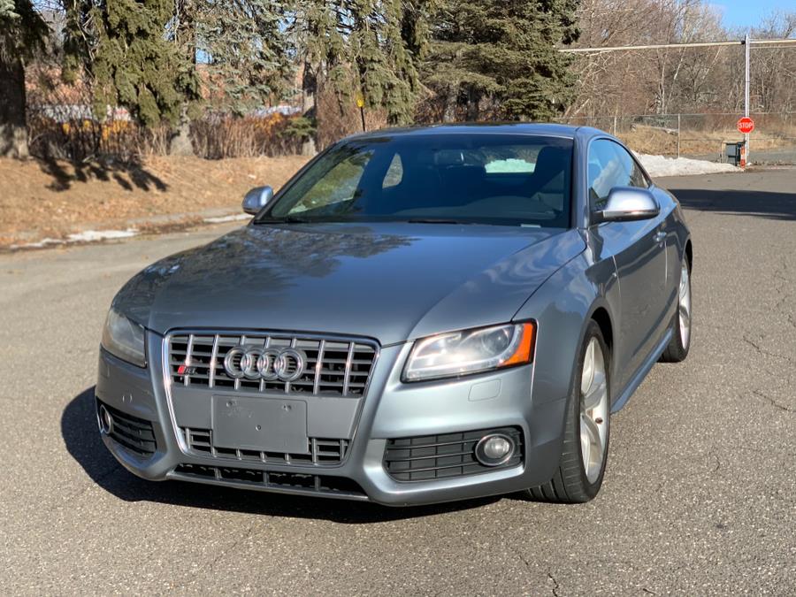 Used Audi S5 2dr Cpe Man 2009 | Platinum Auto Care. Waterbury, Connecticut Used Audi S5 2dr Cpe Man 2009 | Platinum Auto Care. Waterbury, Connecticut