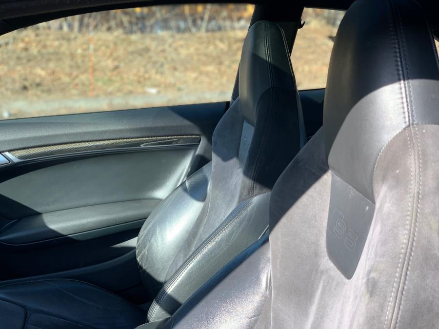 Used Audi S5 2dr Cpe Man 2009 | Platinum Auto Care. Waterbury, Connecticut Used Audi S5 2dr Cpe Man 2009 | Platinum Auto Care. Waterbury, Connecticut