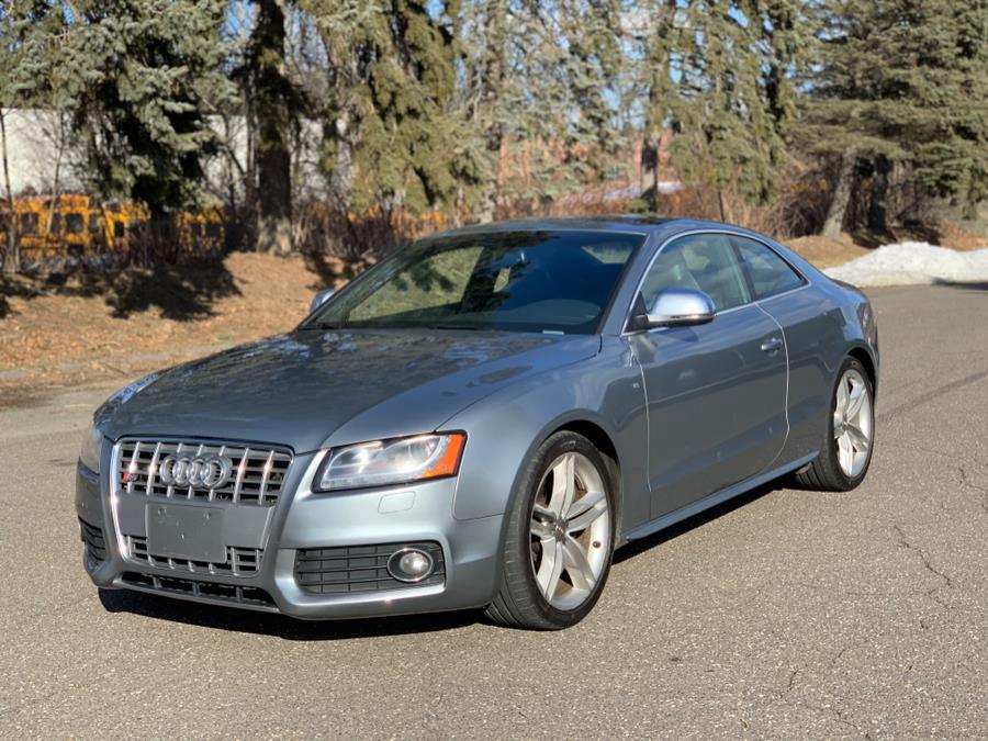 Used Audi S5 2dr Cpe Man 2009 | Platinum Auto Care. Waterbury, Connecticut Used Audi S5 2dr Cpe Man 2009 | Platinum Auto Care. Waterbury, Connecticut