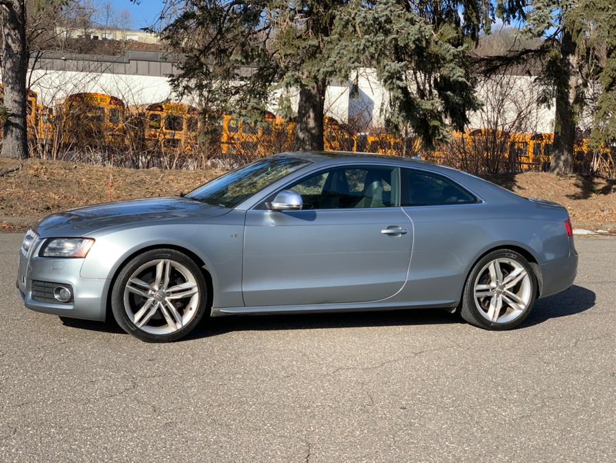 Used Audi S5 2dr Cpe Man 2009 | Platinum Auto Care. Waterbury, Connecticut Used Audi S5 2dr Cpe Man 2009 | Platinum Auto Care. Waterbury, Connecticut