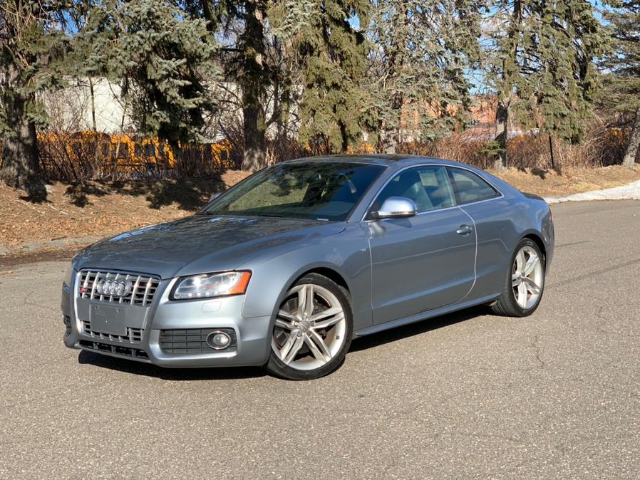 Used Audi S5 2dr Cpe Man 2009 | Platinum Auto Care. Waterbury, Connecticut Used Audi S5 2dr Cpe Man 2009 | Platinum Auto Care. Waterbury, Connecticut