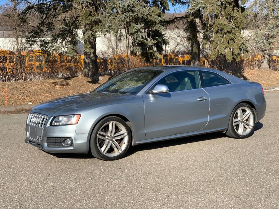 Used Audi S5 2dr Cpe Man 2009 | Platinum Auto Care. Waterbury, Connecticut Used Audi S5 2dr Cpe Man 2009 | Platinum Auto Care. Waterbury, Connecticut