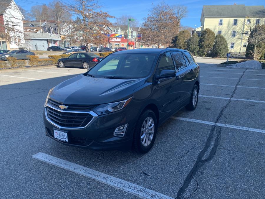 Used Chevrolet Equinox AWD 4dr LT w/1LT 2018 | TJ Motors. New London, Connecticut Used Chevrolet Equinox AWD 4dr LT w/1LT 2018 | TJ Motors. New London, Connecticut