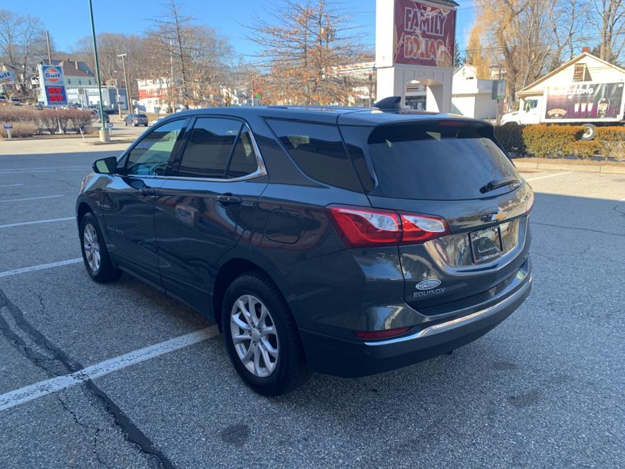 Used Chevrolet Equinox AWD 4dr LT w/1LT 2018 | TJ Motors. New London, Connecticut Used Chevrolet Equinox AWD 4dr LT w/1LT 2018 | TJ Motors. New London, Connecticut