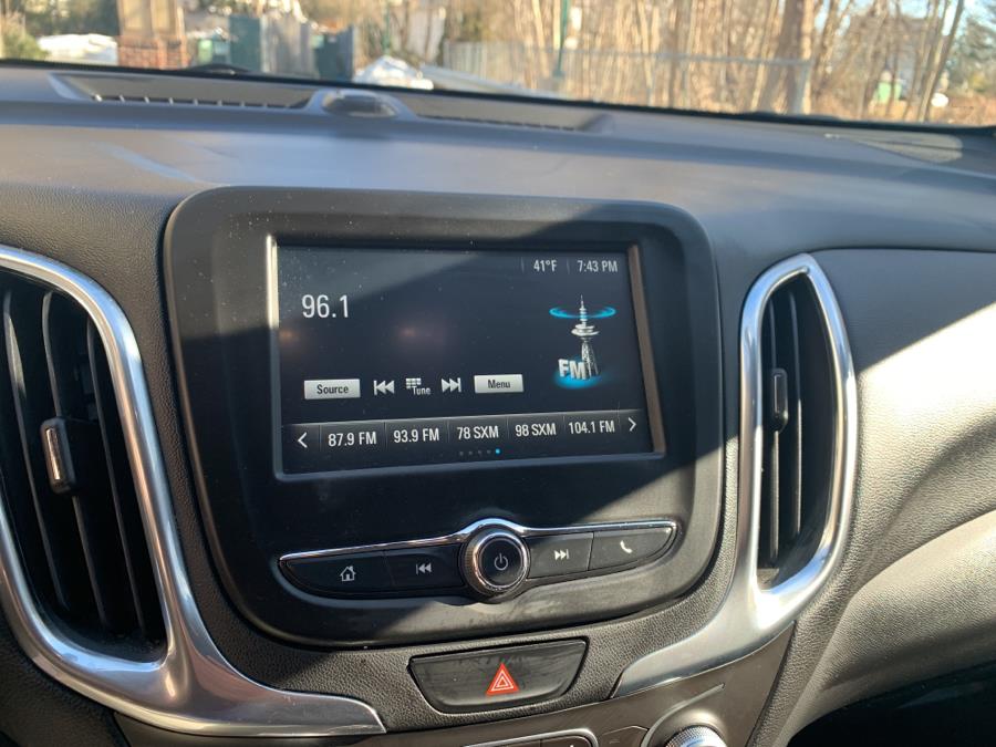 Used Chevrolet Equinox AWD 4dr LT w/1LT 2018 | TJ Motors. New London, Connecticut Used Chevrolet Equinox AWD 4dr LT w/1LT 2018 | TJ Motors. New London, Connecticut