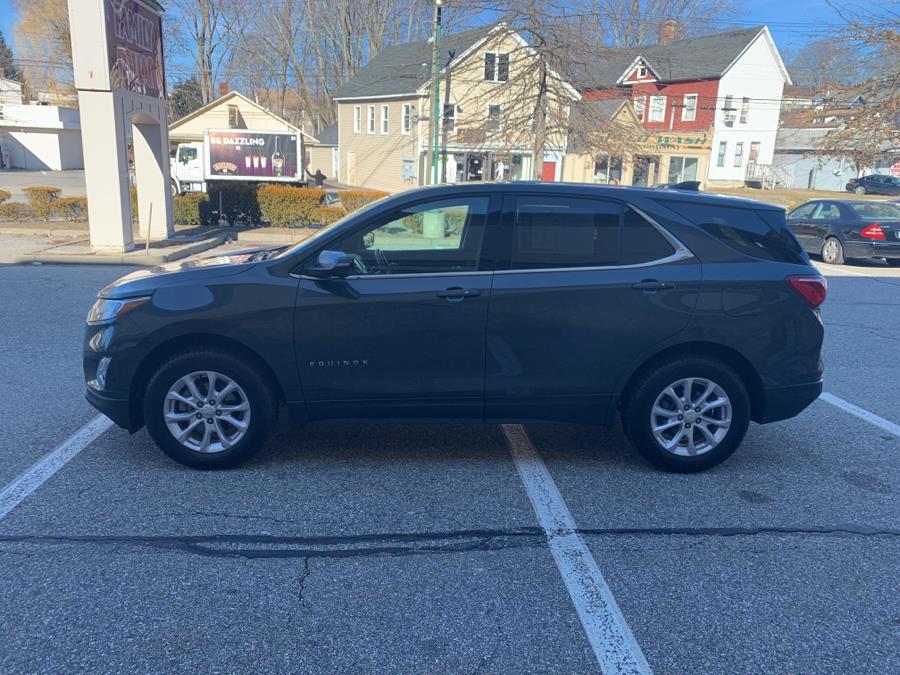 Used Chevrolet Equinox AWD 4dr LT w/1LT 2018 | TJ Motors. New London, Connecticut Used Chevrolet Equinox AWD 4dr LT w/1LT 2018 | TJ Motors. New London, Connecticut