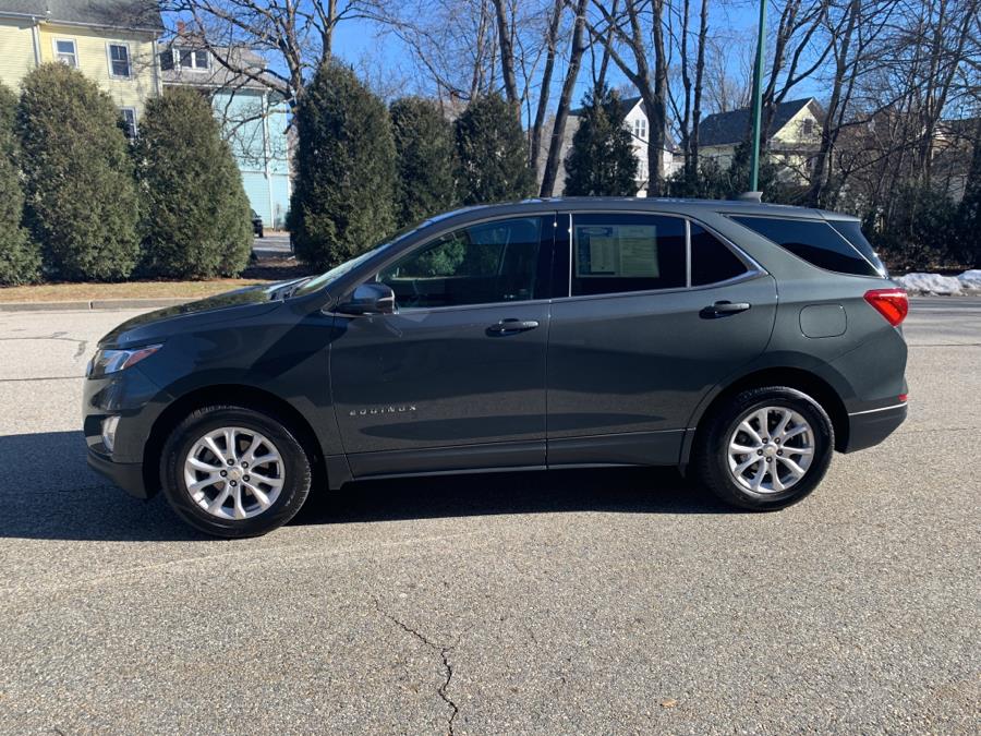 Used Chevrolet Equinox AWD 4dr LT w/1LT 2018 | TJ Motors. New London, Connecticut Used Chevrolet Equinox AWD 4dr LT w/1LT 2018 | TJ Motors. New London, Connecticut