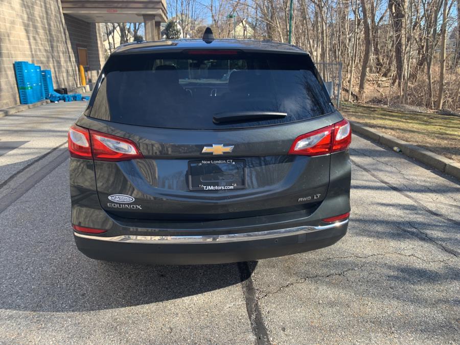 Used Chevrolet Equinox AWD 4dr LT w/1LT 2018 | TJ Motors. New London, Connecticut Used Chevrolet Equinox AWD 4dr LT w/1LT 2018 | TJ Motors. New London, Connecticut