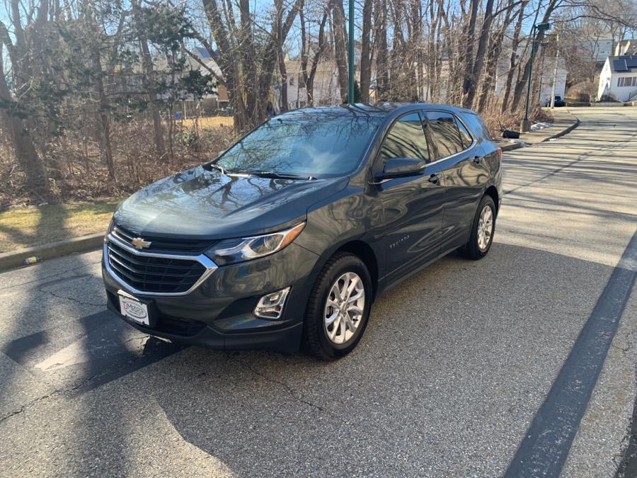 Used Chevrolet Equinox AWD 4dr LT w/1LT 2018 | TJ Motors. New London, Connecticut Used Chevrolet Equinox AWD 4dr LT w/1LT 2018 | TJ Motors. New London, Connecticut