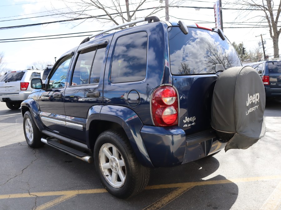 Used Jeep Liberty 4dr Limited 4WD 2006 | My Auto Inc.. Huntington Station, New York Used Jeep Liberty 4dr Limited 4WD 2006 | My Auto Inc.. Huntington Station, New York