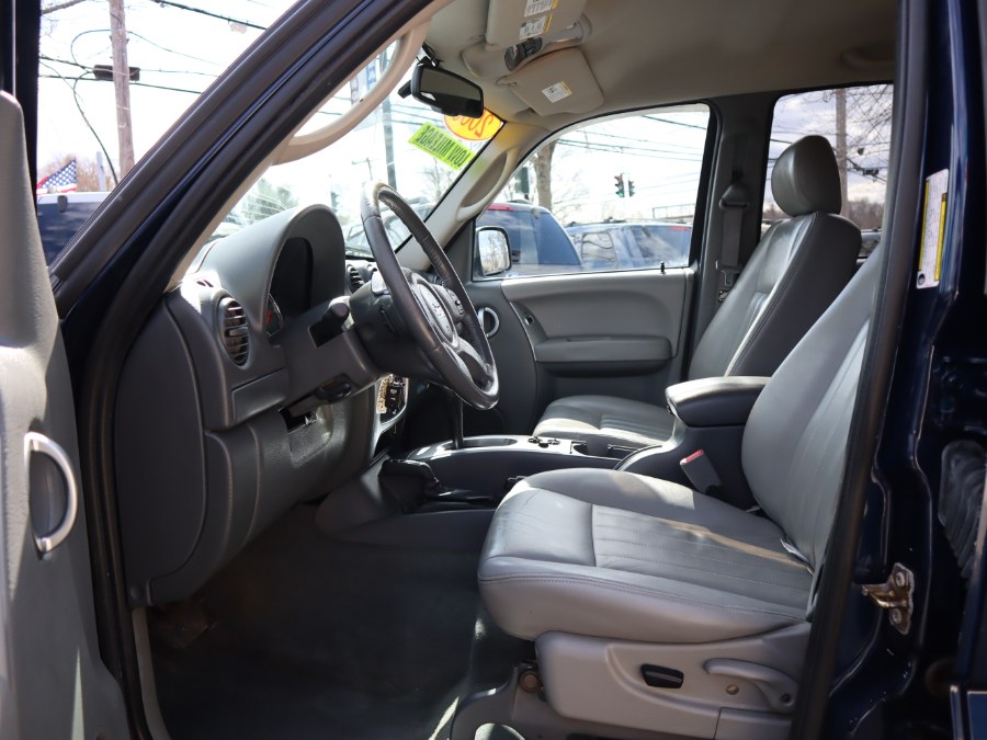 Used Jeep Liberty 4dr Limited 4WD 2006 | My Auto Inc.. Huntington Station, New York Used Jeep Liberty 4dr Limited 4WD 2006 | My Auto Inc.. Huntington Station, New York