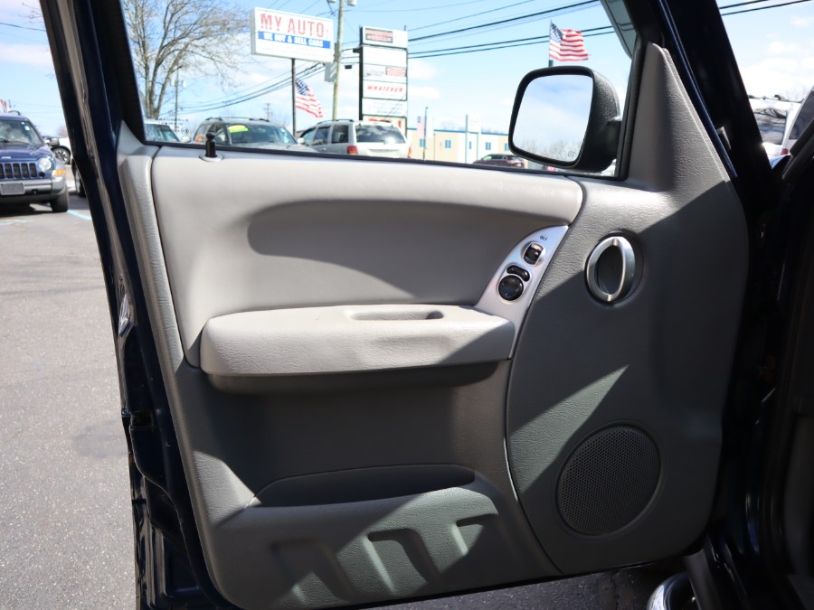 Used Jeep Liberty 4dr Limited 4WD 2006 | My Auto Inc.. Huntington Station, New York Used Jeep Liberty 4dr Limited 4WD 2006 | My Auto Inc.. Huntington Station, New York