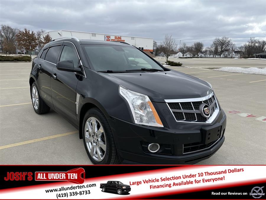 2012 Cadillac SRX AWD 4dr Premium Collection, available for sale in Elida, Ohio | Josh's All Under Ten LLC. Elida, Ohio 2012 Cadillac SRX AWD 4dr Premium Collection, available for sale in Elida, Ohio | Josh's All Under Ten LLC. Elida, Ohio