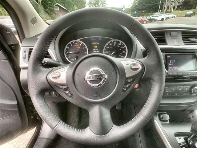 Used Nissan Sentra SV 2017 | Prestige Auto Cars LLC. New Britain, Connecticut Used Nissan Sentra SV 2017 | Prestige Auto Cars LLC. New Britain, Connecticut