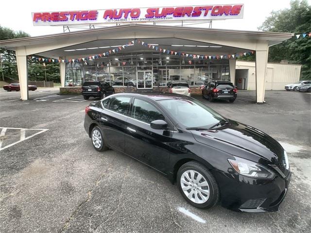 Used Nissan Sentra SV 2017 | Prestige Auto Cars LLC. New Britain, Connecticut Used Nissan Sentra SV 2017 | Prestige Auto Cars LLC. New Britain, Connecticut