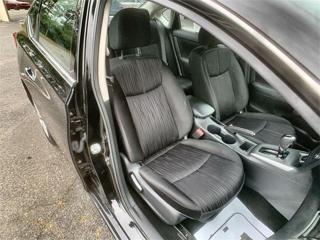 Used Nissan Sentra SV 2017 | Prestige Auto Cars LLC. New Britain, Connecticut Used Nissan Sentra SV 2017 | Prestige Auto Cars LLC. New Britain, Connecticut