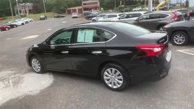 Used Nissan Sentra SV 2017 | Prestige Auto Cars LLC. New Britain, Connecticut Used Nissan Sentra SV 2017 | Prestige Auto Cars LLC. New Britain, Connecticut