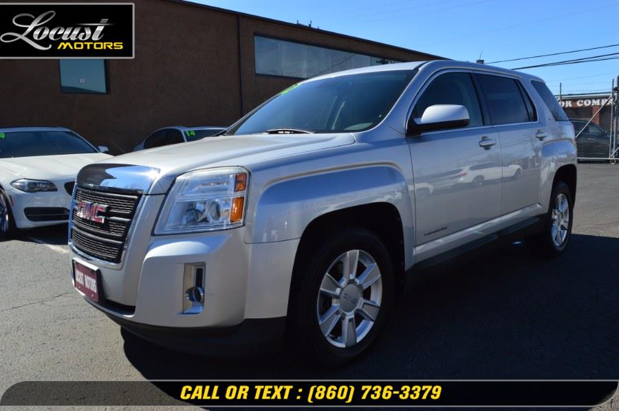 GMC Hartford, Manchester, New Britain, Springfield MA, CT Locust