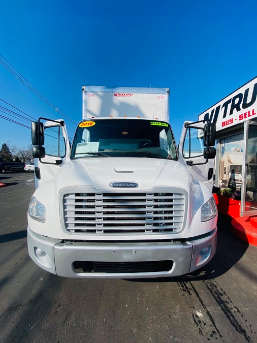 2016 Freightliner M2 106 26 FEET DRY BOX + LIFT GATE + NO CDL, available for sale in South Amboy, New Jersey | NJ Truck Spot. South Amboy, New Jersey 2016 Freightliner M2 106 26 FEET DRY BOX + LIFT GATE + NO CDL, available for sale in South Amboy, New Jersey | NJ Truck Spot. South Amboy, New Jersey