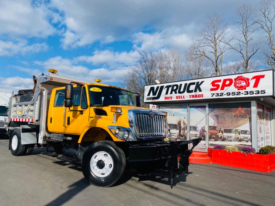 2010 INTERNATIONAL 4700 DUMP TRUCK, available for sale in South Amboy, New Jersey | NJ Truck Spot. South Amboy, New Jersey 2010 INTERNATIONAL 4700 DUMP TRUCK, available for sale in South Amboy, New Jersey | NJ Truck Spot. South Amboy, New Jersey