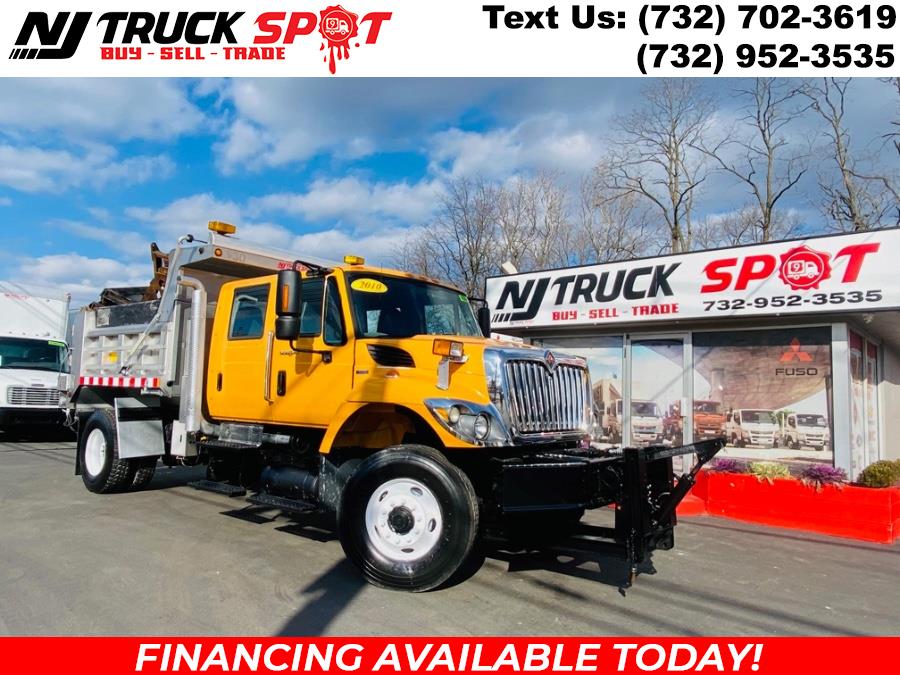 2010 INTERNATIONAL 4700 DUMP TRUCK, available for sale in South Amboy, New Jersey | NJ Truck Spot. South Amboy, New Jersey