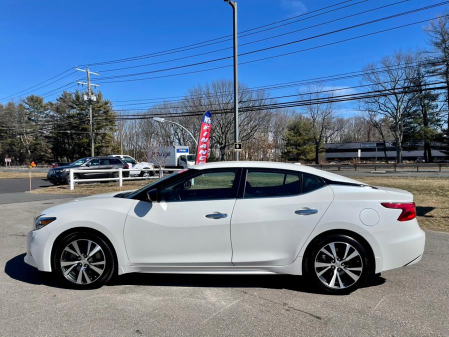 2017 Nissan Maxima S 3.5L, available for sale in South Windsor, Connecticut | Mike And Tony Auto Sales, Inc. South Windsor, Connecticut 2017 Nissan Maxima S 3.5L, available for sale in South Windsor, Connecticut | Mike And Tony Auto Sales, Inc. South Windsor, Connecticut