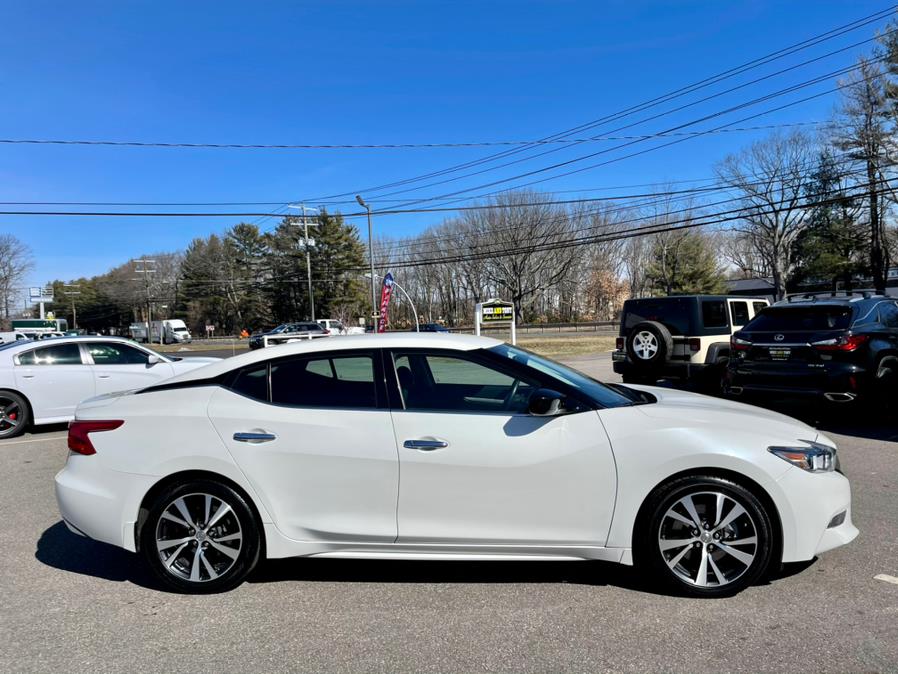 2017 Nissan Maxima S 3.5L, available for sale in South Windsor, Connecticut | Mike And Tony Auto Sales, Inc. South Windsor, Connecticut 2017 Nissan Maxima S 3.5L, available for sale in South Windsor, Connecticut | Mike And Tony Auto Sales, Inc. South Windsor, Connecticut