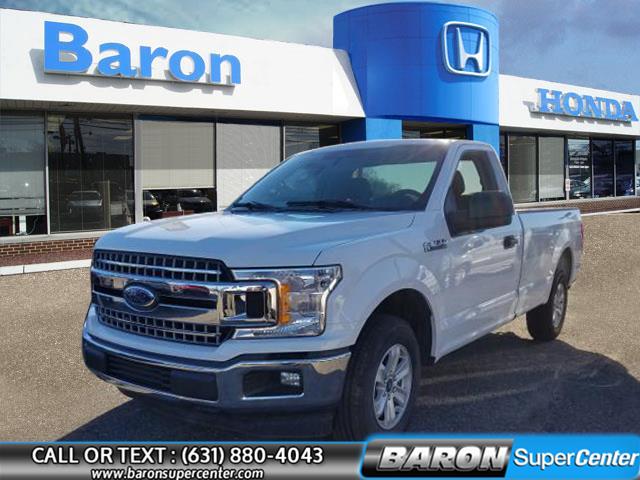 2019 Ford F-150 , available for sale in Patchogue, New York | Baron Supercenter. Patchogue, New York