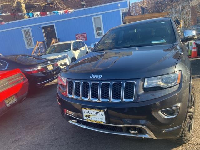 Used Jeep Grand Cherokee Overland 2014 | Hillside Auto Outlet. Jamaica, New York Used Jeep Grand Cherokee Overland 2014 | Hillside Auto Outlet. Jamaica, New York