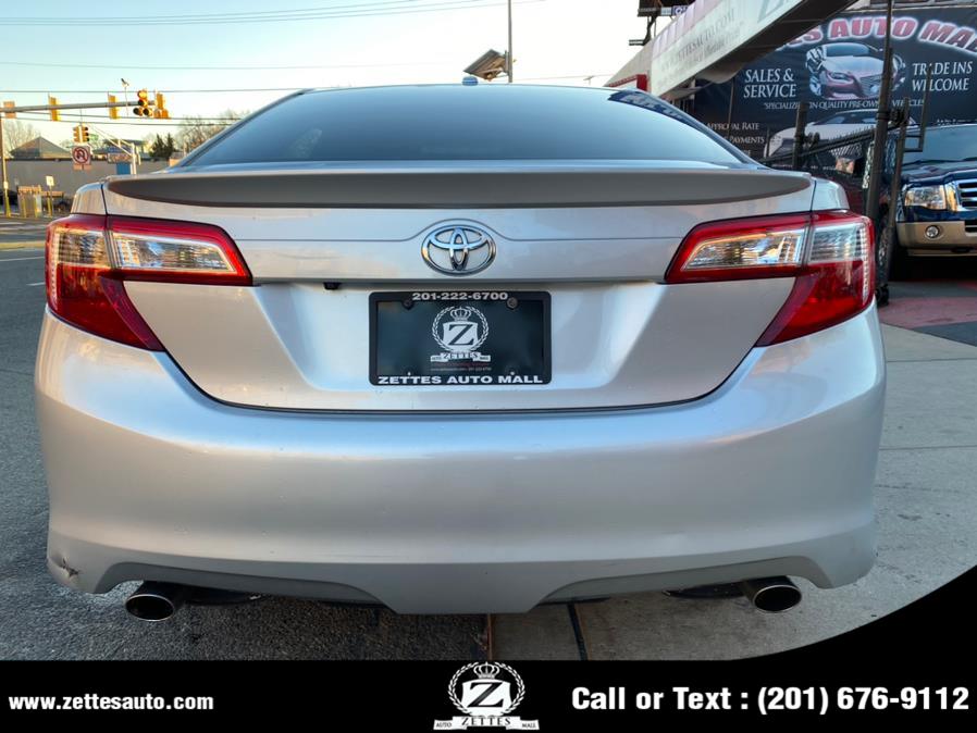 2012 Toyota Camry 4dr Sdn V6 Auto SE (Natl), available for sale in Jersey City, New Jersey | Zettes Auto Mall. Jersey City, New Jersey 2012 Toyota Camry 4dr Sdn V6 Auto SE (Natl), available for sale in Jersey City, New Jersey | Zettes Auto Mall. Jersey City, New Jersey