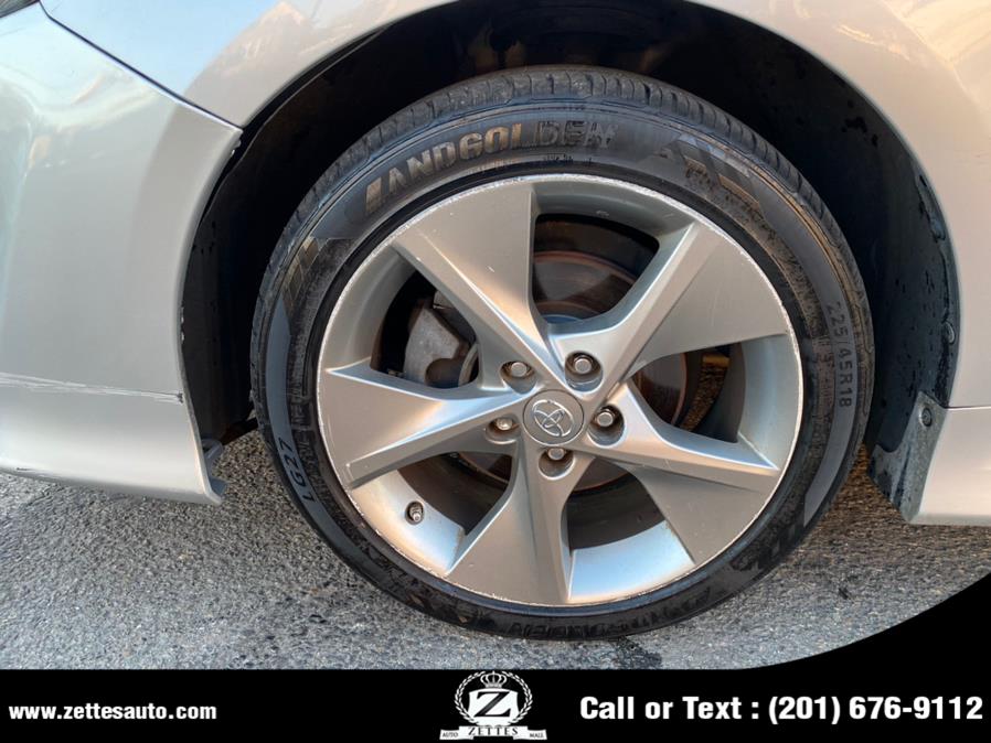 2012 Toyota Camry 4dr Sdn V6 Auto SE (Natl), available for sale in Jersey City, New Jersey | Zettes Auto Mall. Jersey City, New Jersey 2012 Toyota Camry 4dr Sdn V6 Auto SE (Natl), available for sale in Jersey City, New Jersey | Zettes Auto Mall. Jersey City, New Jersey