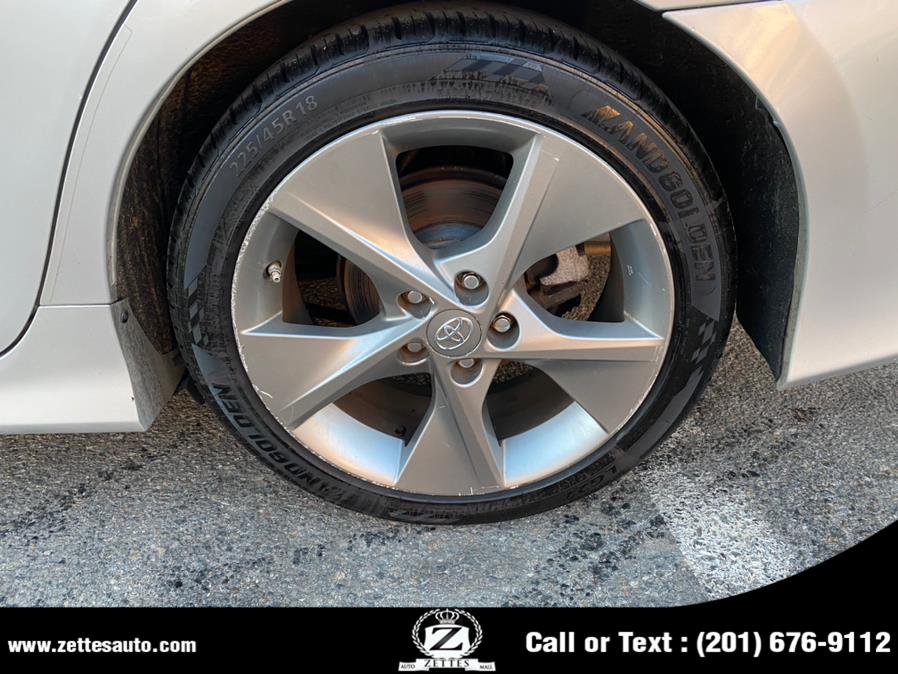 2012 Toyota Camry 4dr Sdn V6 Auto SE (Natl), available for sale in Jersey City, New Jersey | Zettes Auto Mall. Jersey City, New Jersey 2012 Toyota Camry 4dr Sdn V6 Auto SE (Natl), available for sale in Jersey City, New Jersey | Zettes Auto Mall. Jersey City, New Jersey