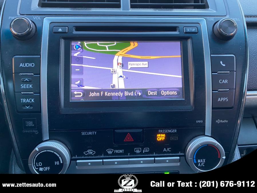 2012 Toyota Camry 4dr Sdn V6 Auto SE (Natl), available for sale in Jersey City, New Jersey | Zettes Auto Mall. Jersey City, New Jersey 2012 Toyota Camry 4dr Sdn V6 Auto SE (Natl), available for sale in Jersey City, New Jersey | Zettes Auto Mall. Jersey City, New Jersey