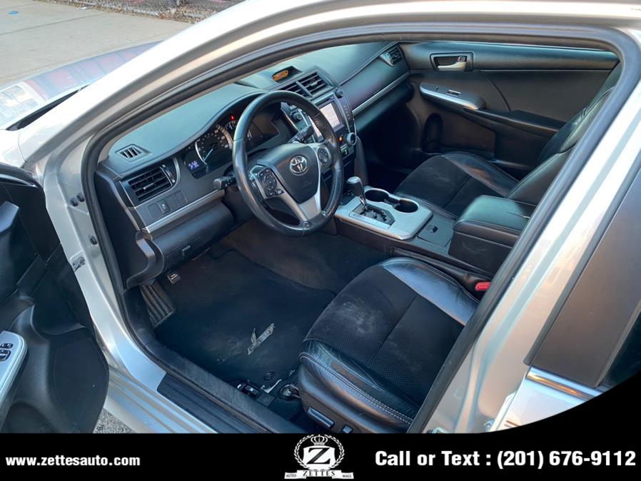 2012 Toyota Camry 4dr Sdn V6 Auto SE (Natl), available for sale in Jersey City, New Jersey | Zettes Auto Mall. Jersey City, New Jersey 2012 Toyota Camry 4dr Sdn V6 Auto SE (Natl), available for sale in Jersey City, New Jersey | Zettes Auto Mall. Jersey City, New Jersey
