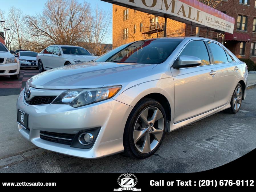 2012 Toyota Camry 4dr Sdn V6 Auto SE (Natl), available for sale in Jersey City, New Jersey | Zettes Auto Mall. Jersey City, New Jersey 2012 Toyota Camry 4dr Sdn V6 Auto SE (Natl), available for sale in Jersey City, New Jersey | Zettes Auto Mall. Jersey City, New Jersey