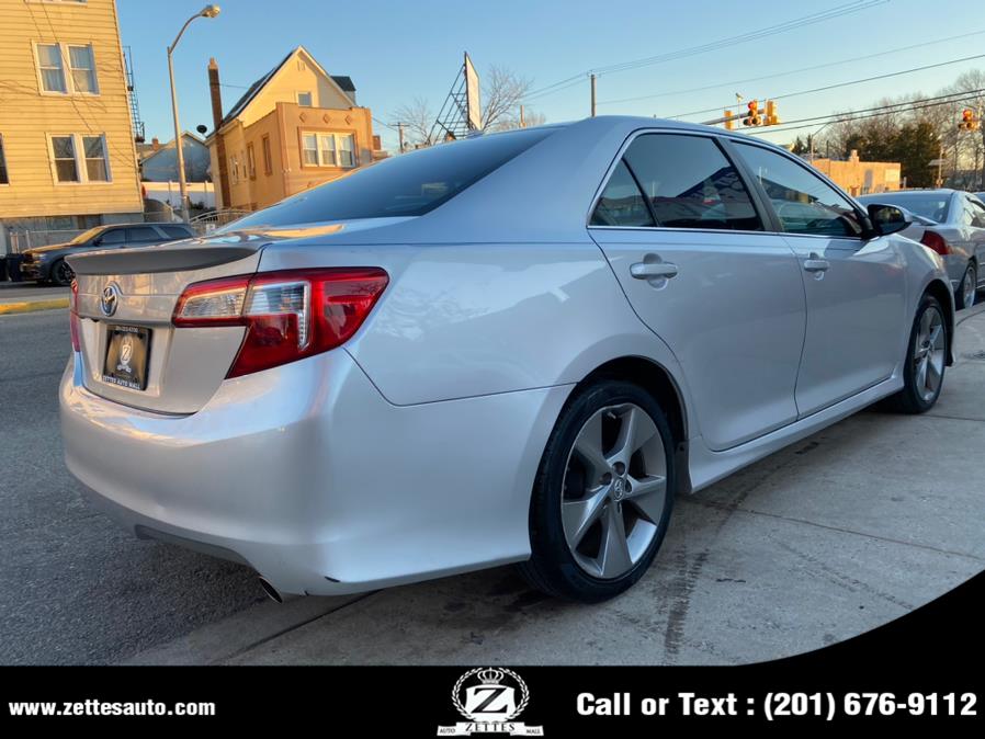 2012 Toyota Camry 4dr Sdn V6 Auto SE (Natl), available for sale in Jersey City, New Jersey | Zettes Auto Mall. Jersey City, New Jersey 2012 Toyota Camry 4dr Sdn V6 Auto SE (Natl), available for sale in Jersey City, New Jersey | Zettes Auto Mall. Jersey City, New Jersey