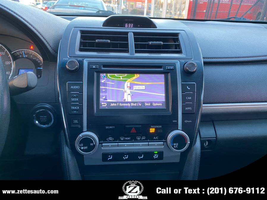 2012 Toyota Camry 4dr Sdn V6 Auto SE (Natl), available for sale in Jersey City, New Jersey | Zettes Auto Mall. Jersey City, New Jersey 2012 Toyota Camry 4dr Sdn V6 Auto SE (Natl), available for sale in Jersey City, New Jersey | Zettes Auto Mall. Jersey City, New Jersey