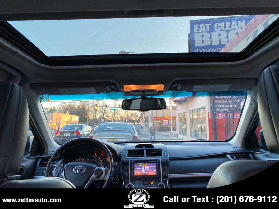 2012 Toyota Camry 4dr Sdn V6 Auto SE (Natl), available for sale in Jersey City, New Jersey | Zettes Auto Mall. Jersey City, New Jersey 2012 Toyota Camry 4dr Sdn V6 Auto SE (Natl), available for sale in Jersey City, New Jersey | Zettes Auto Mall. Jersey City, New Jersey