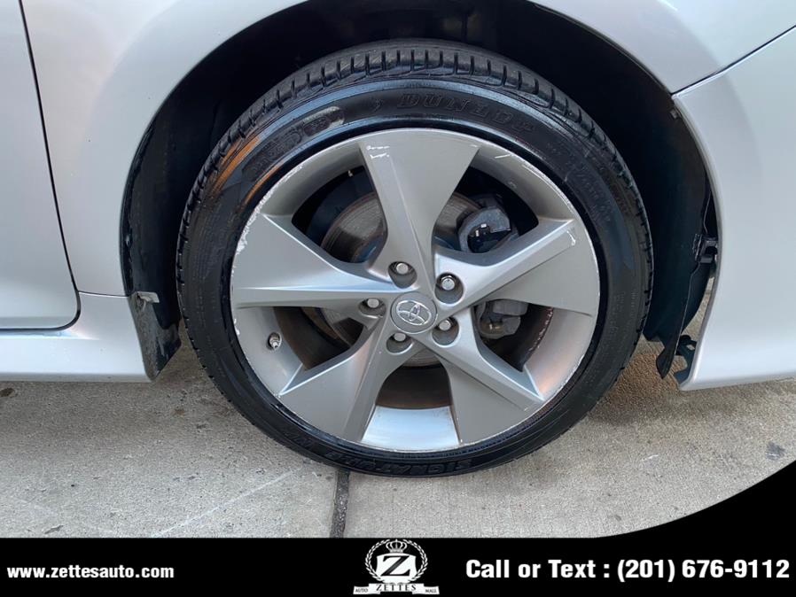 2012 Toyota Camry 4dr Sdn V6 Auto SE (Natl), available for sale in Jersey City, New Jersey | Zettes Auto Mall. Jersey City, New Jersey 2012 Toyota Camry 4dr Sdn V6 Auto SE (Natl), available for sale in Jersey City, New Jersey | Zettes Auto Mall. Jersey City, New Jersey
