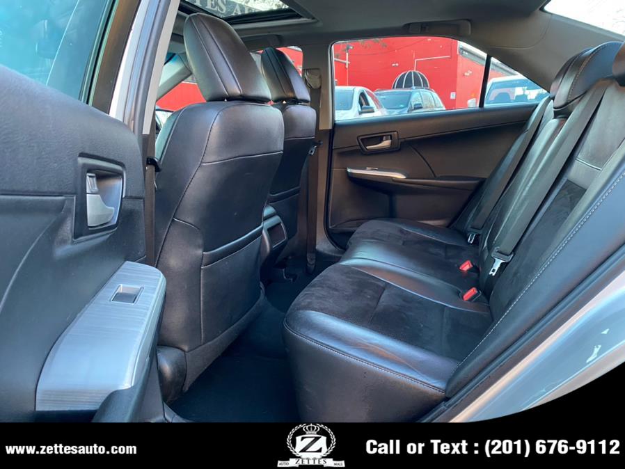 2012 Toyota Camry 4dr Sdn V6 Auto SE (Natl), available for sale in Jersey City, New Jersey | Zettes Auto Mall. Jersey City, New Jersey 2012 Toyota Camry 4dr Sdn V6 Auto SE (Natl), available for sale in Jersey City, New Jersey | Zettes Auto Mall. Jersey City, New Jersey