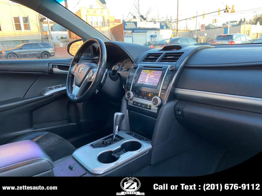 2012 Toyota Camry 4dr Sdn V6 Auto SE (Natl), available for sale in Jersey City, New Jersey | Zettes Auto Mall. Jersey City, New Jersey 2012 Toyota Camry 4dr Sdn V6 Auto SE (Natl), available for sale in Jersey City, New Jersey | Zettes Auto Mall. Jersey City, New Jersey