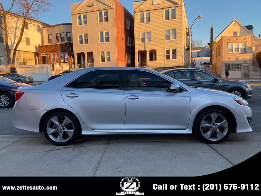 2012 Toyota Camry 4dr Sdn V6 Auto SE (Natl), available for sale in Jersey City, New Jersey | Zettes Auto Mall. Jersey City, New Jersey 2012 Toyota Camry 4dr Sdn V6 Auto SE (Natl), available for sale in Jersey City, New Jersey | Zettes Auto Mall. Jersey City, New Jersey