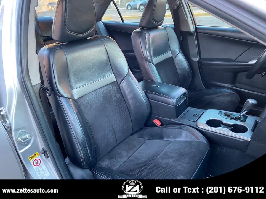 2012 Toyota Camry 4dr Sdn V6 Auto SE (Natl), available for sale in Jersey City, New Jersey | Zettes Auto Mall. Jersey City, New Jersey 2012 Toyota Camry 4dr Sdn V6 Auto SE (Natl), available for sale in Jersey City, New Jersey | Zettes Auto Mall. Jersey City, New Jersey