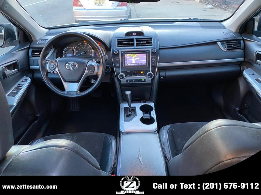 2012 Toyota Camry 4dr Sdn V6 Auto SE (Natl), available for sale in Jersey City, New Jersey | Zettes Auto Mall. Jersey City, New Jersey 2012 Toyota Camry 4dr Sdn V6 Auto SE (Natl), available for sale in Jersey City, New Jersey | Zettes Auto Mall. Jersey City, New Jersey