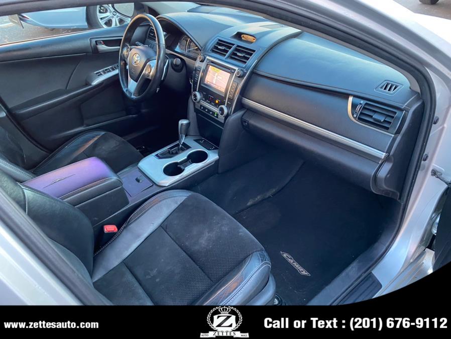 2012 Toyota Camry 4dr Sdn V6 Auto SE (Natl), available for sale in Jersey City, New Jersey | Zettes Auto Mall. Jersey City, New Jersey 2012 Toyota Camry 4dr Sdn V6 Auto SE (Natl), available for sale in Jersey City, New Jersey | Zettes Auto Mall. Jersey City, New Jersey