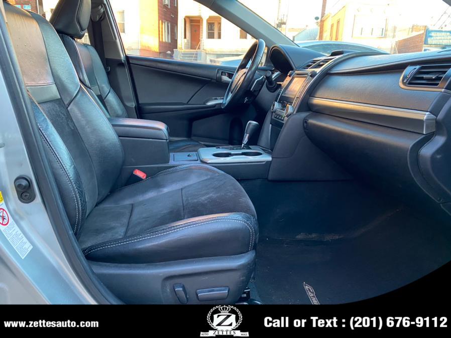 2012 Toyota Camry 4dr Sdn V6 Auto SE (Natl), available for sale in Jersey City, New Jersey | Zettes Auto Mall. Jersey City, New Jersey 2012 Toyota Camry 4dr Sdn V6 Auto SE (Natl), available for sale in Jersey City, New Jersey | Zettes Auto Mall. Jersey City, New Jersey