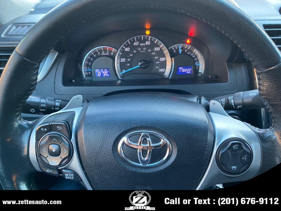 2012 Toyota Camry 4dr Sdn V6 Auto SE (Natl), available for sale in Jersey City, New Jersey | Zettes Auto Mall. Jersey City, New Jersey 2012 Toyota Camry 4dr Sdn V6 Auto SE (Natl), available for sale in Jersey City, New Jersey | Zettes Auto Mall. Jersey City, New Jersey