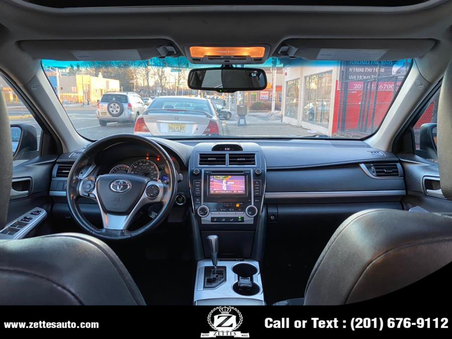 2012 Toyota Camry 4dr Sdn V6 Auto SE (Natl), available for sale in Jersey City, New Jersey | Zettes Auto Mall. Jersey City, New Jersey 2012 Toyota Camry 4dr Sdn V6 Auto SE (Natl), available for sale in Jersey City, New Jersey | Zettes Auto Mall. Jersey City, New Jersey