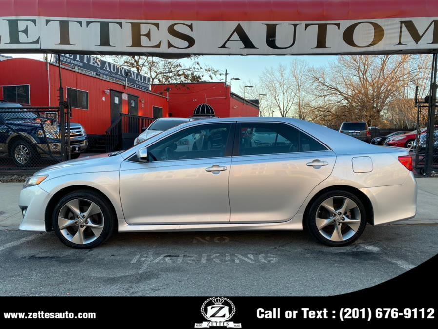 2012 Toyota Camry 4dr Sdn V6 Auto SE (Natl), available for sale in Jersey City, New Jersey | Zettes Auto Mall. Jersey City, New Jersey 2012 Toyota Camry 4dr Sdn V6 Auto SE (Natl), available for sale in Jersey City, New Jersey | Zettes Auto Mall. Jersey City, New Jersey
